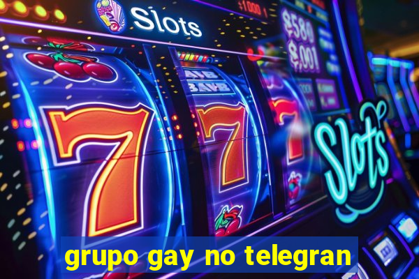 grupo gay no telegran